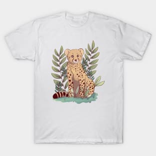 Cheetah Cub T-Shirt